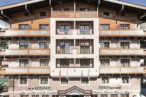 Hotel Neuhaus - Halfpension foto 1