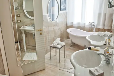 Grand Hotel Salsomaggiore in Salsomaggiore Terme — foto 4