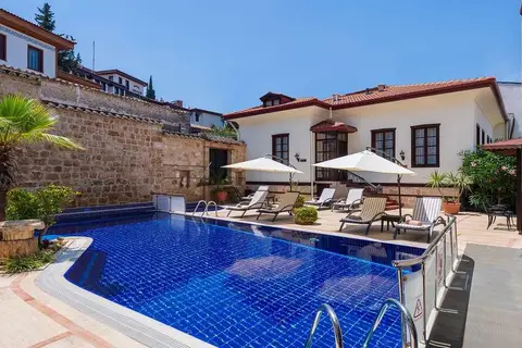 Dogan Hotel by Prana Hotels & Resorts in Muratpaşa — foto 17