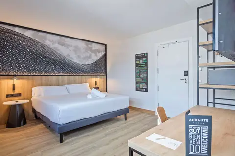 Andante Hotel in Barcelona — foto 6