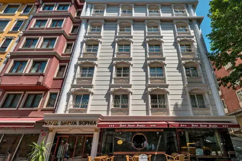 Santa Sophia Hotel in Fatih