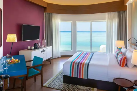 Mercure Maldives Kooddoo Resort in ގާފަރު Gaafaru — foto 27