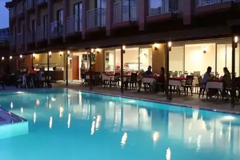 Grand Nar Hotel in Kemer, foto 2