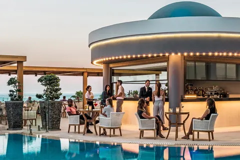 Mitsis Alila Resort & Spa foto 28