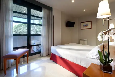 Exe Gran Hotel Almenar in Madrid — foto 10
