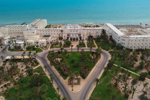 Hotel Ulysse Djerba Thalasso & Spa foto 25