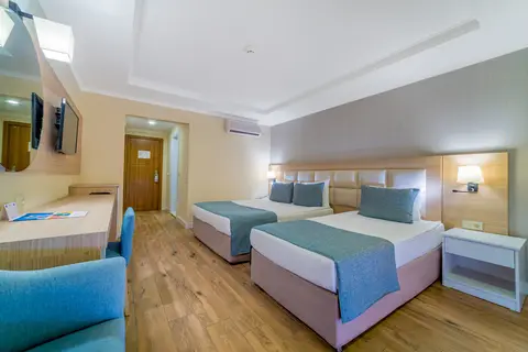 Justiniano Club Park Conti Hotel in Alanya — foto 28