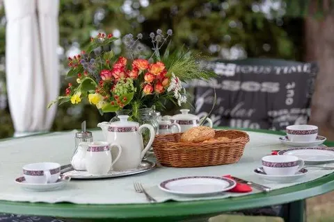 Hotel Silberdistel foto 22