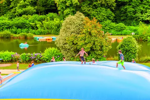 Paradis Camping Domaine De Bel Air in Landudec — foto 13