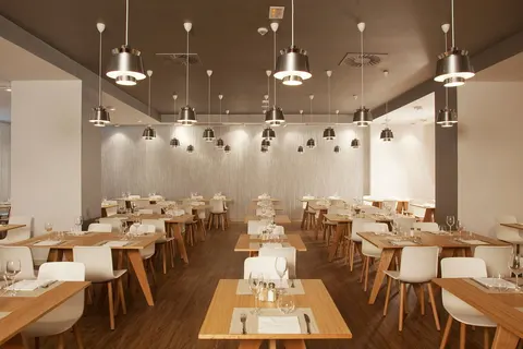 Hotel Barceló Bilbao Nervión foto 9