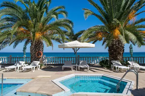 Paradise Beach Hotel Argassi in Zakynthos Municipal Unit, foto 3