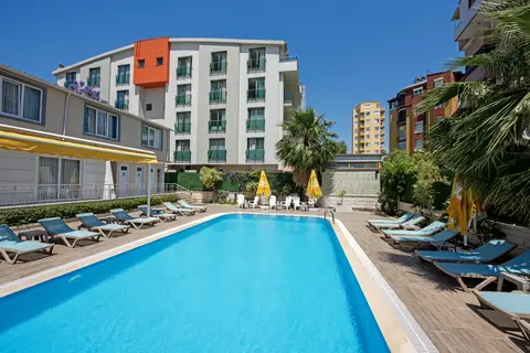 Citrus Park Hotel in Muratpaşa — foto 2