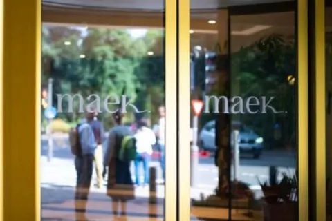 Maek Hotel Antwerp Central - Handwritten Collection foto 22