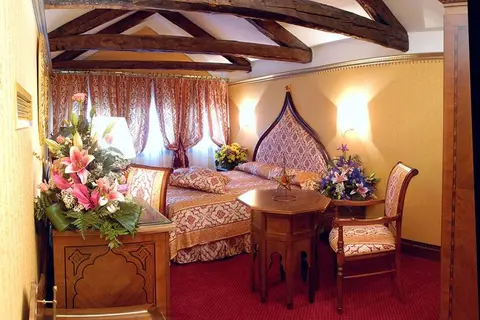Hotel Ai Mori d’Oriente in Venetië, foto 16