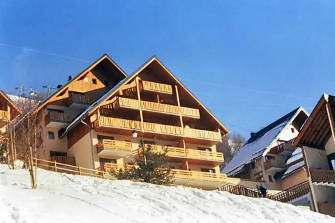 Résidence Les Chalets de Valoria - Voordeeltarief in Valloire