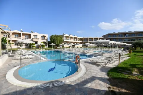 Emerald Hotel in Ιαλυσός — foto 11