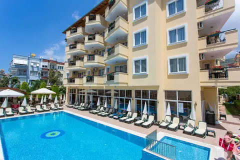 Fly & Go Novella Apart Hotel in Antalya