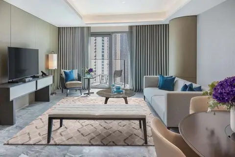 Address Creek Harbour in Dubai — foto 13