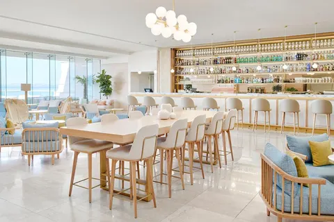 Le Meridien Lav foto 2