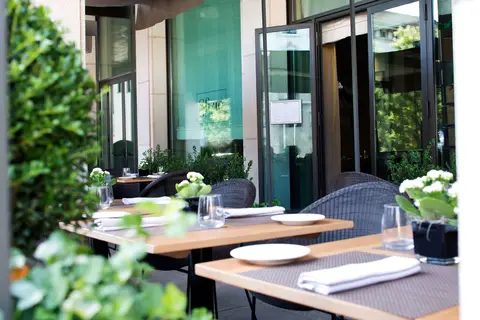 Rosa Grand Milano in Milaan — foto 12