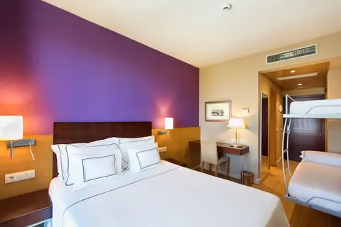 Hotel Salamanca Montalvo in Salamanca — foto 10