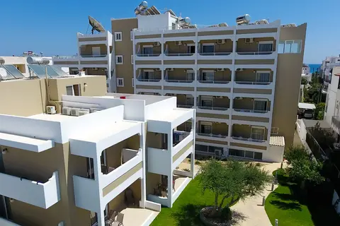 Hotel Agrelli Hotel & Suites in Καρδάμαινα — foto 14