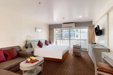 Furama Silom in Bangkok — foto 3