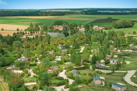 Camping Ferme Pédagogique De Prunay foto 10