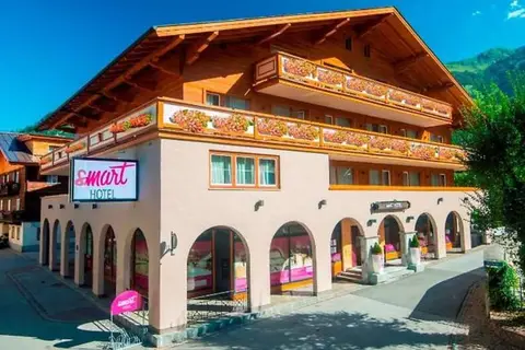 Smart Hotel in Dorfgastein — foto 4
