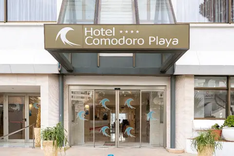 Hotel Seramar Comodoro Playa in Palmanova — foto 7
