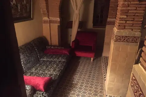 Riad Cle de Sol in Boumerieme بومريم — foto 25