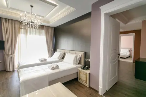 Elite Palace in Tirana — foto 3