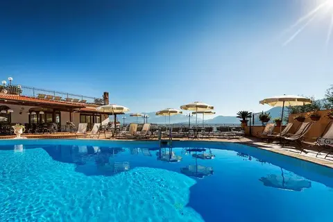 Hotel La Vue d'Or in Sorrento