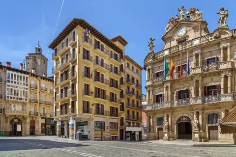 Grand Tour Noord Spanje in Hernani — foto 15