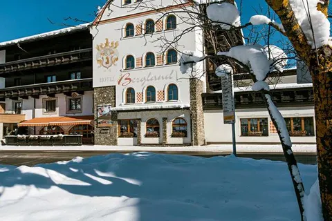 Hotel Bergland foto 1