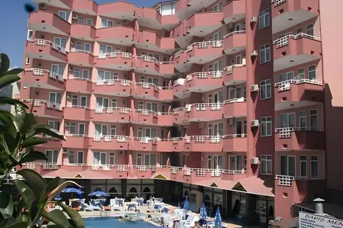Bariscan Hotel in Alanya — foto 27