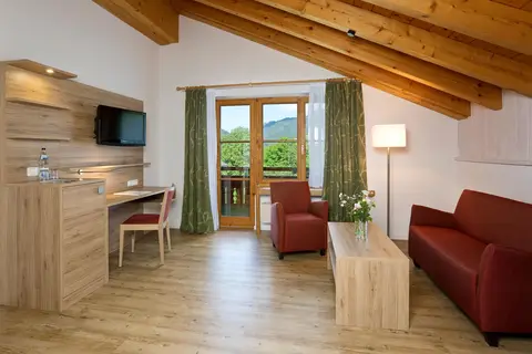 Ringhotel Nebelhornblick in Oberstdorf — foto 20