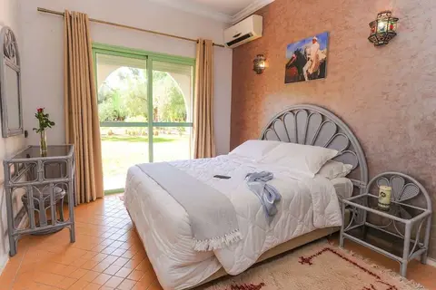 In Club Palmeraie Resorts in Marrakech