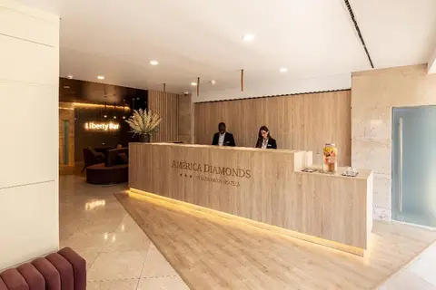 Hotel American Diamonds in Lissabon — foto 17