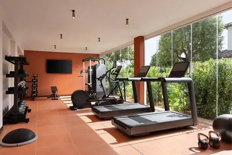 Hotel Villa Ermellina in Siena — foto 12