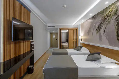 Alba Resort Hotel in Manavgat, foto 25