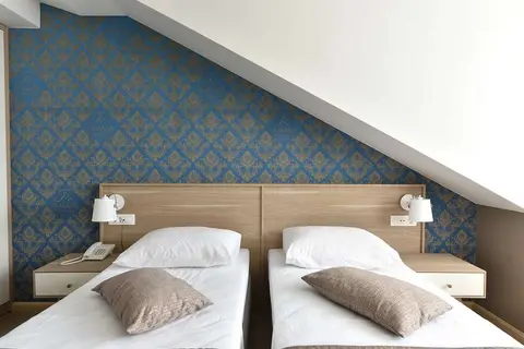 Aparthotel Tamaris in Tučepi — foto 30