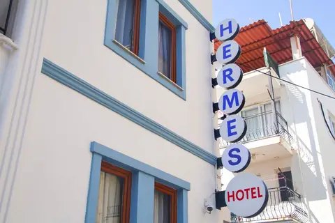 Hotel Hermes in Kas — foto 26
