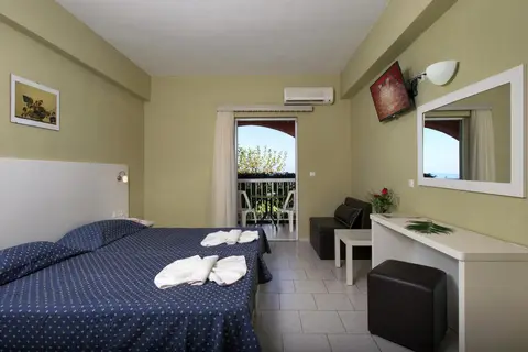 Panorama Sidari Hotel in Σιδάρι — foto 18