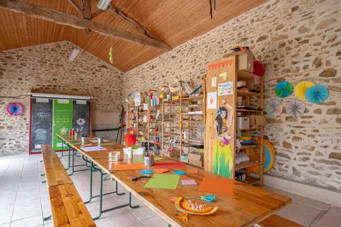 Camping Les Gorges Du Chambon foto 7