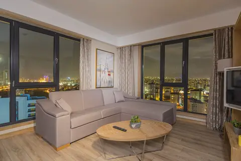 Bof Hotels Ceo Suites Atasehir in Fatih, foto 23