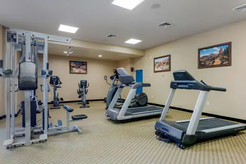 Best Western Plus Bryce Canyon Grand Hotel in Bryce Canyon — foto 29