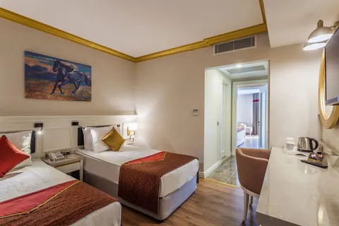 Mary Hotel Side in Manavgat — foto 11