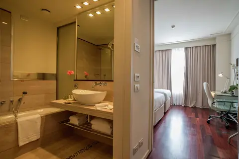 DoubleTree by Hilton Florence Metropole in Florence — foto 19