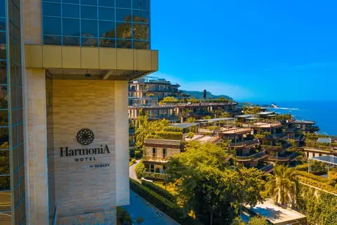Harmonia Hotel by Dukley in Budva — foto 8